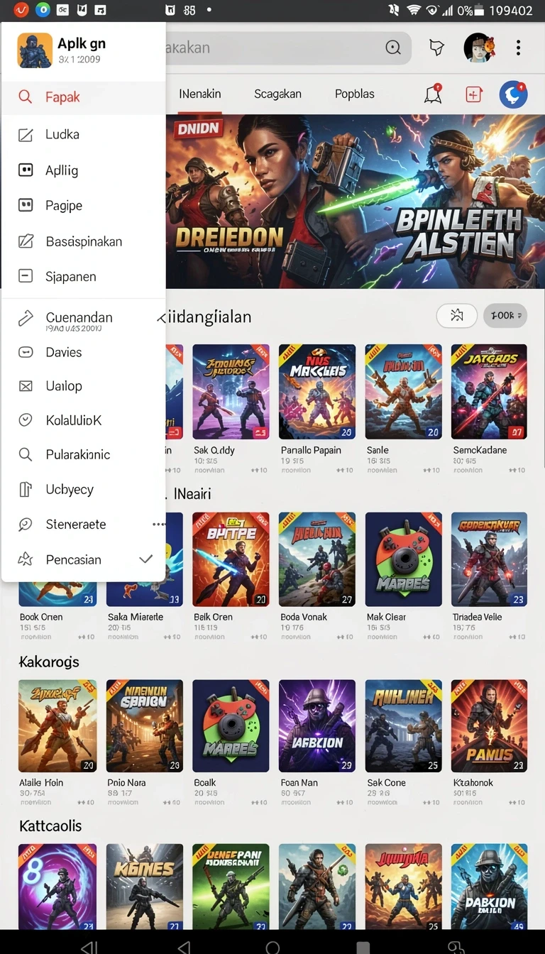 mkwin666 APK Terbaru dengan Fitur Lengkap