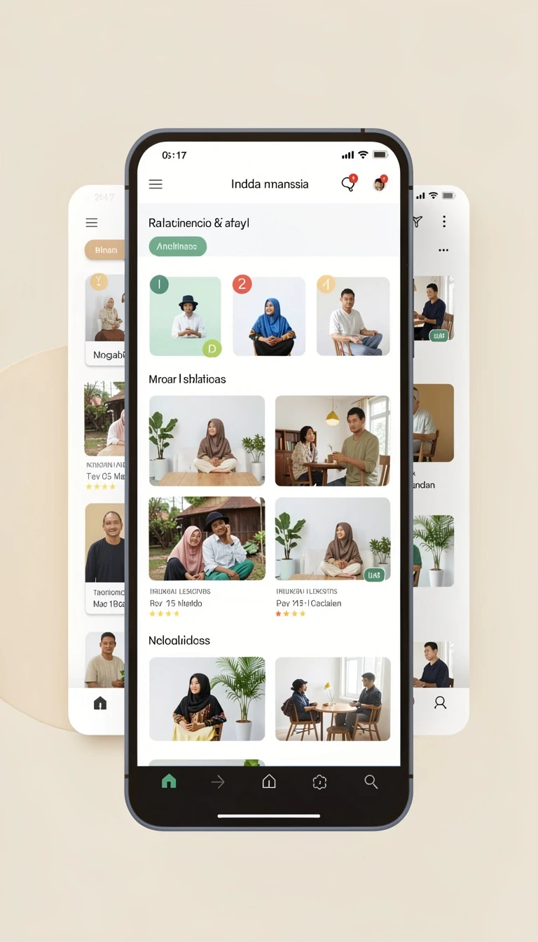 Cara Download dan Instal card di Android
