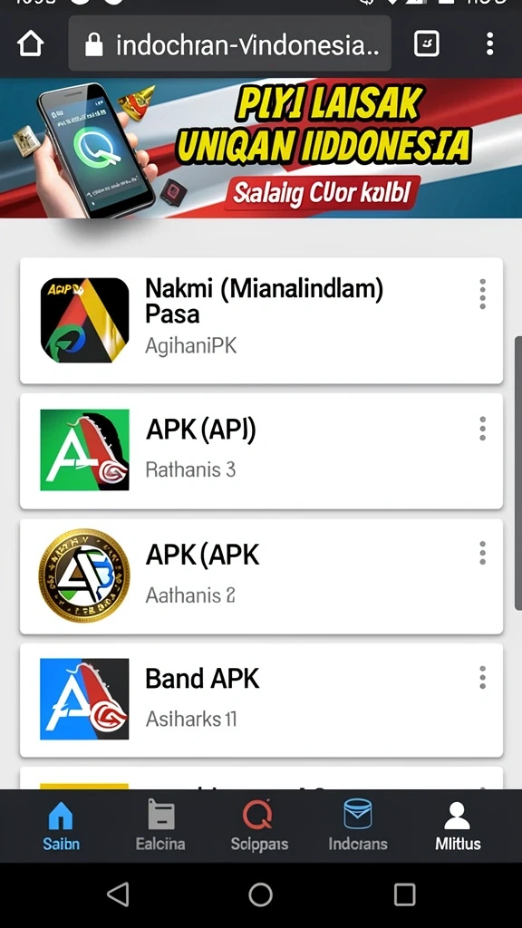 waduk700 APK Terbaru untuk Perangkat Android