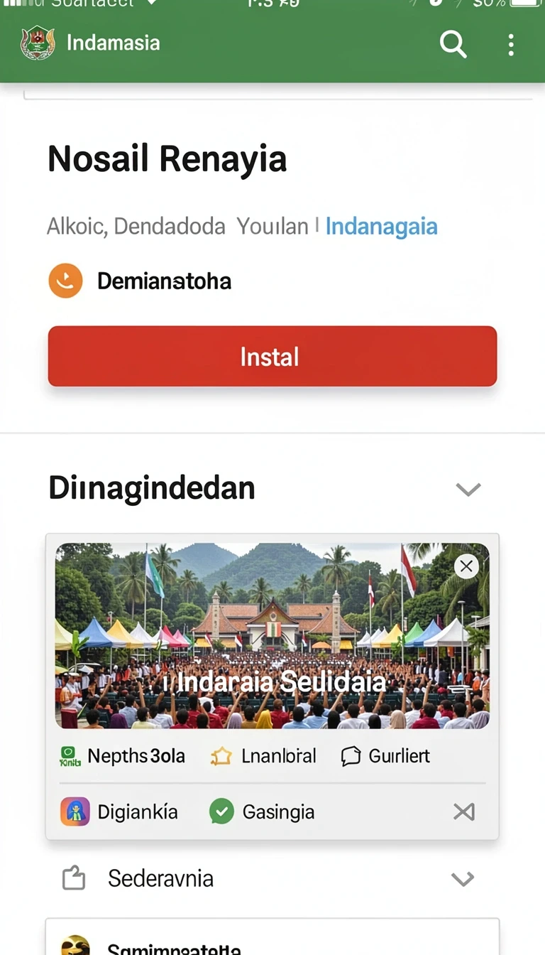 Cara Download kencana28 APK dengan Mudah