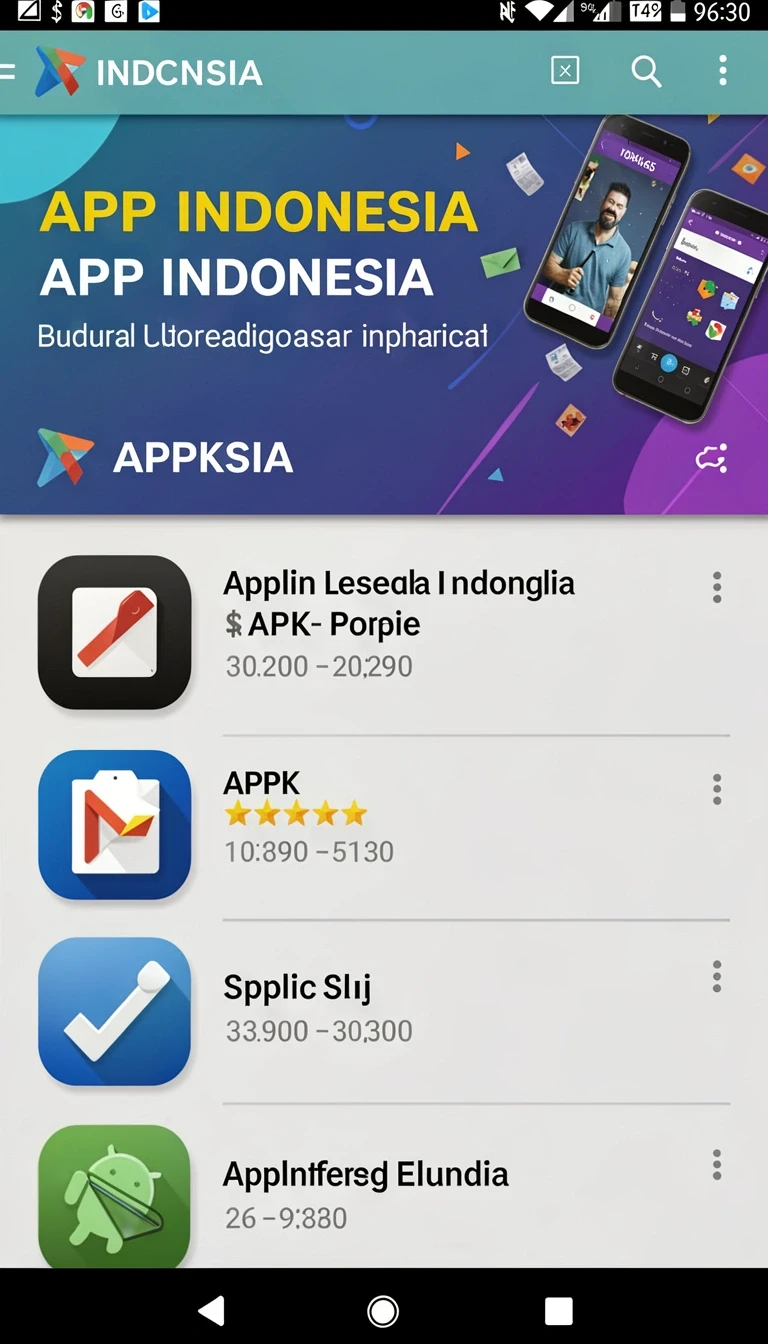 Aplikasi border Terbaru dengan Fitur Terbaik