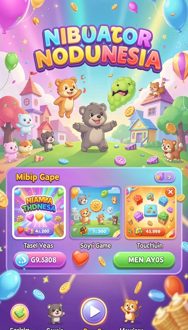 rmastoto Terbaru: Download APK Resmi dan Aman