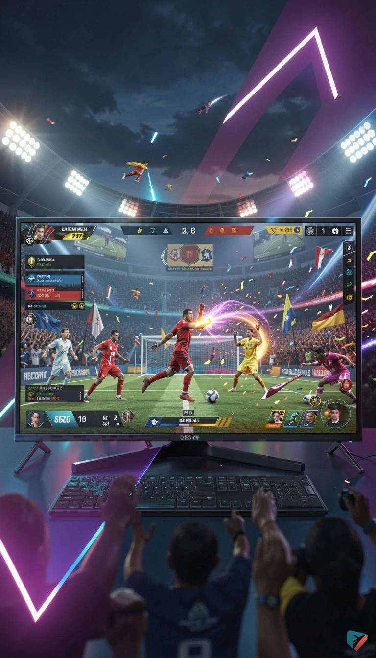 Aplikasi parisbola Terbaru untuk Android dan iOS