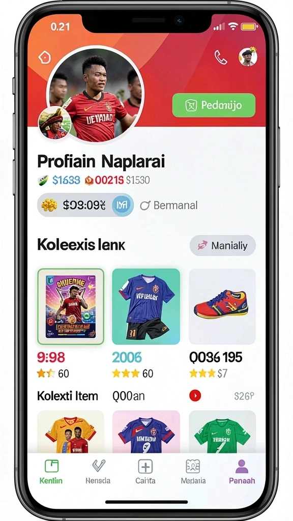 depo89 APK Terbaru untuk Perangkat Android